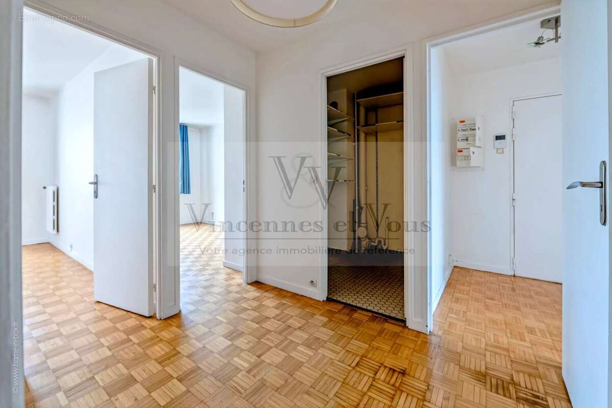 Appartement à VINCENNES