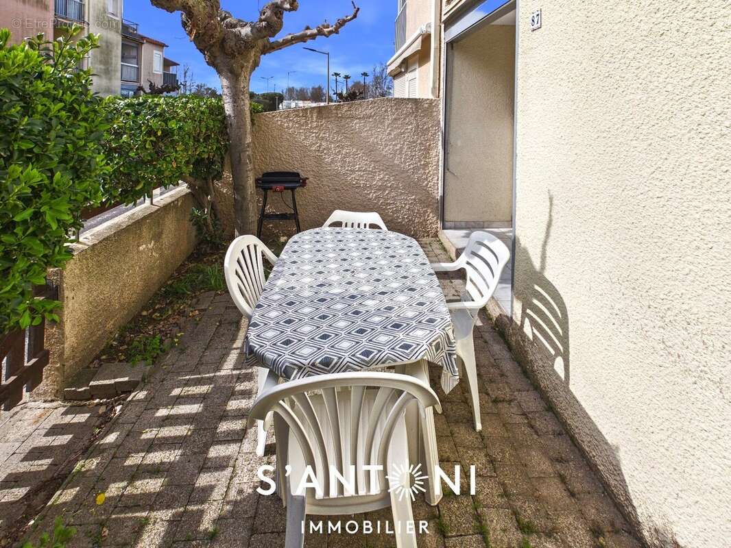 Appartement à MARSEILLAN