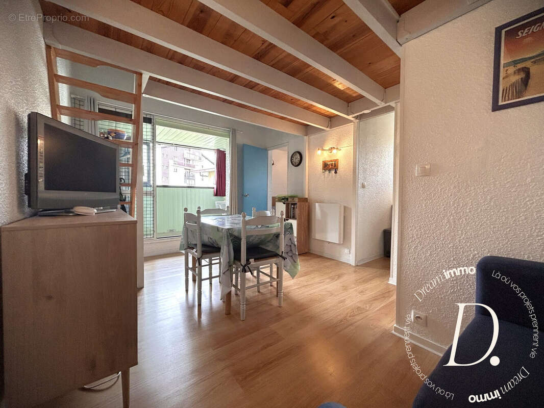 Appartement à SEIGNOSSE