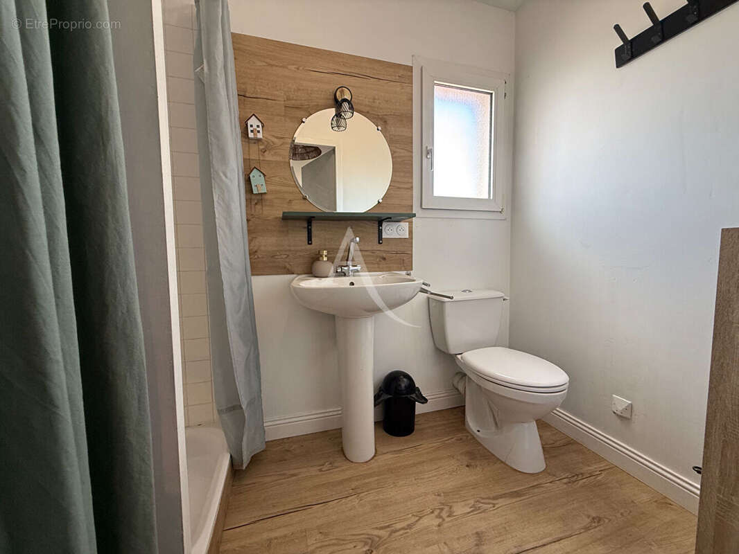 Appartement à SAINT-HILAIRE-DE-RIEZ