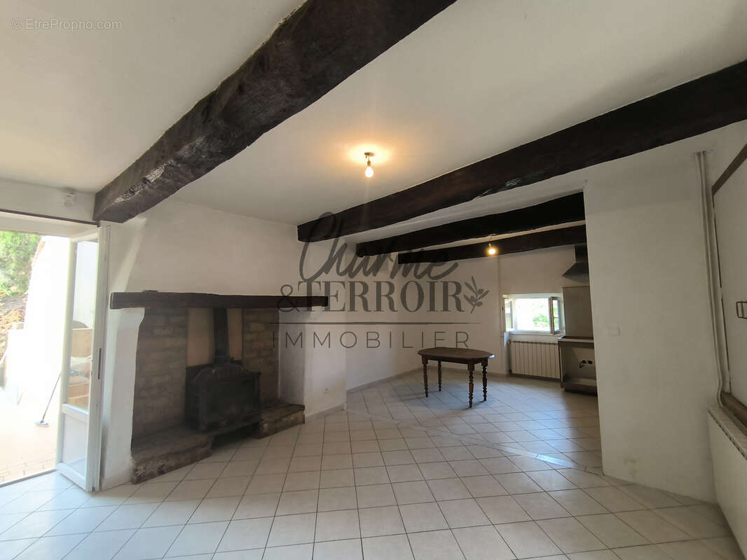 Maison à UZES