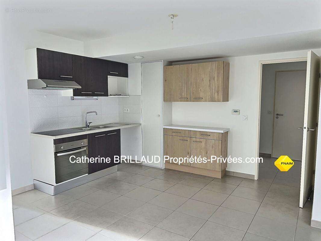 Appartement à LA ROCHELLE
