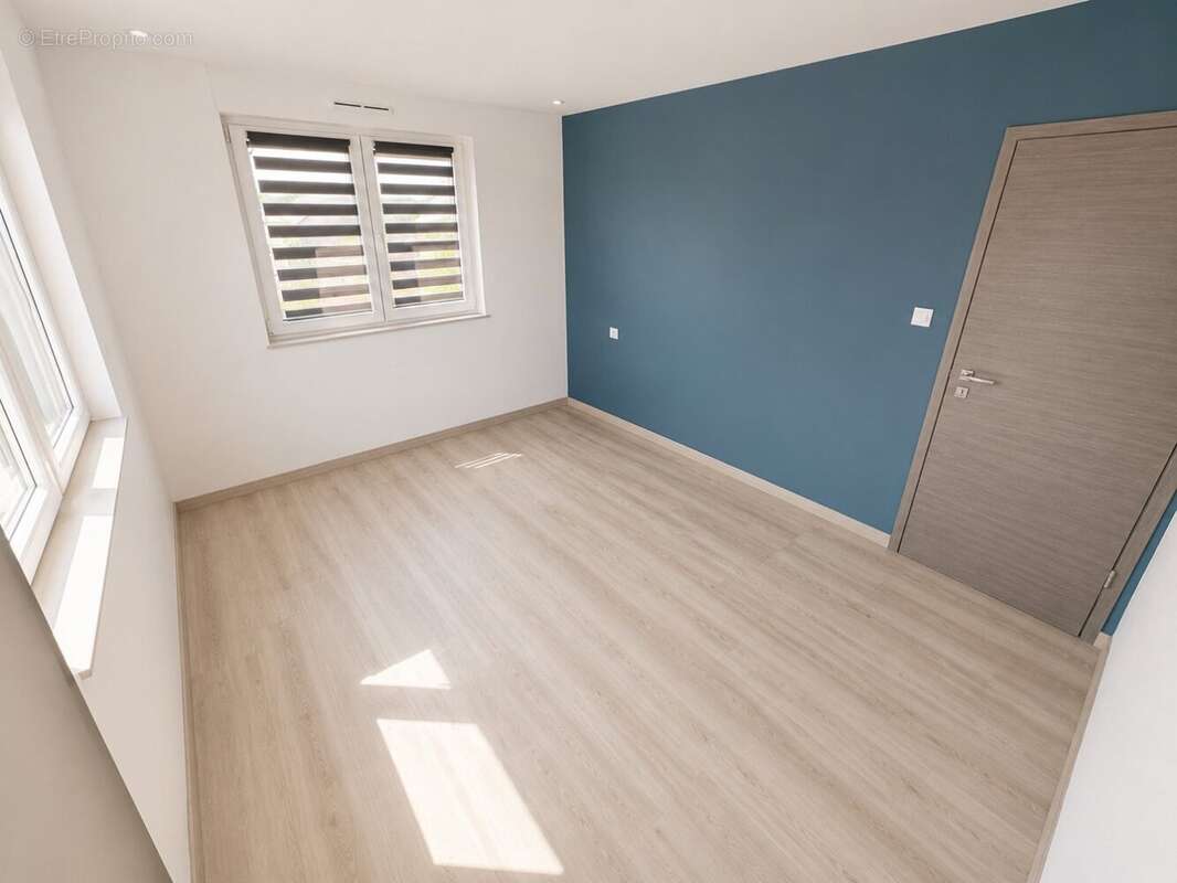 Wolfgantzen  maison contemporaine 2019 de 135 m²  terrain arboré de 5 ares - photo 8