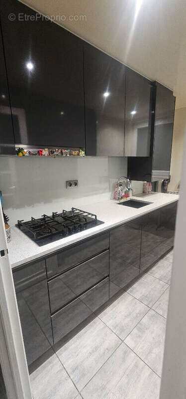 Appartement à GROSLAY
