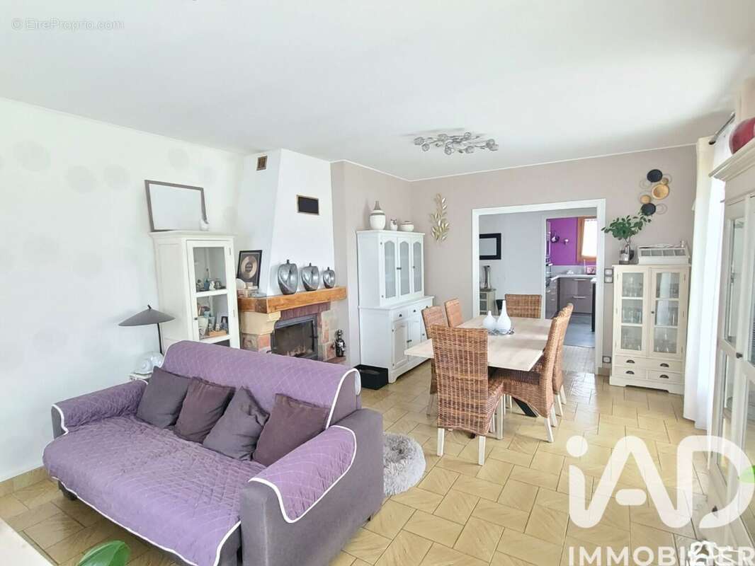 Photo 4 - Maison à CHAUNAY