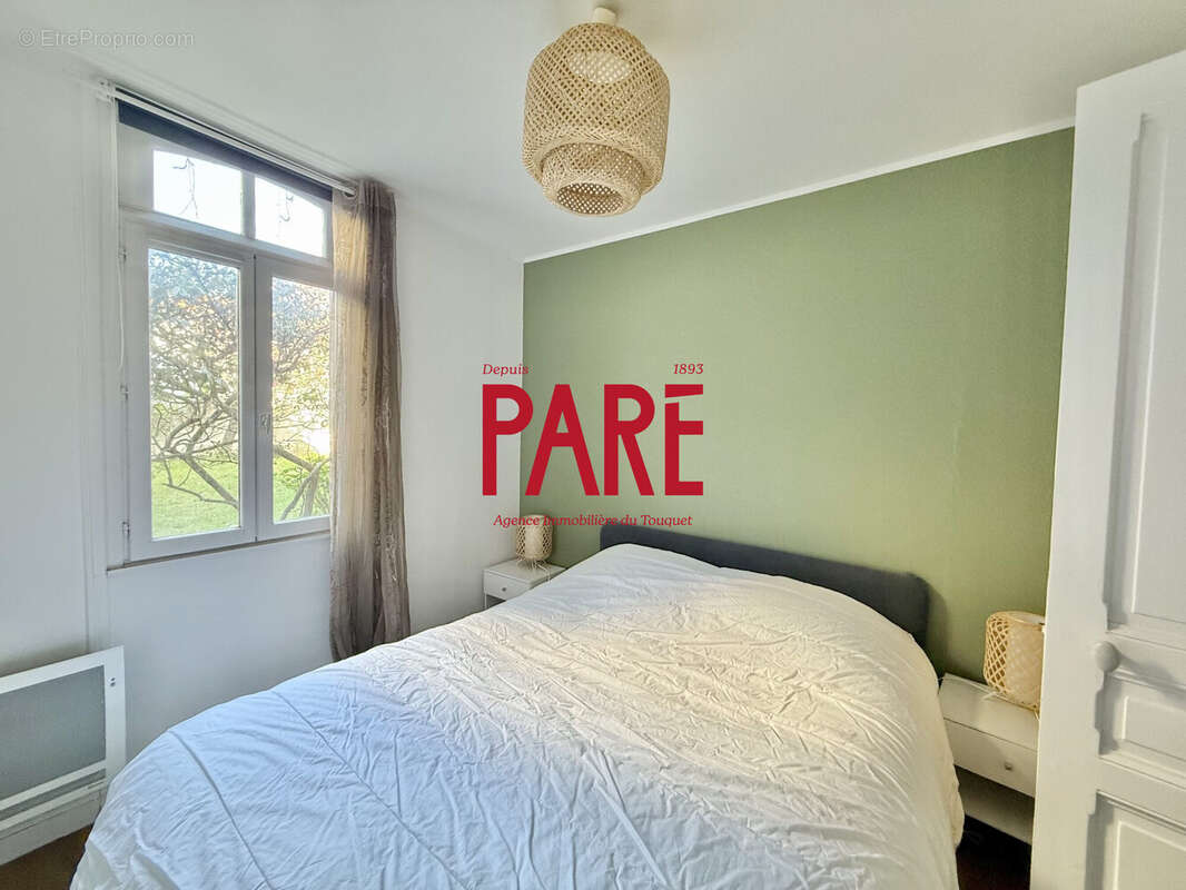 Appartement à LE TOUQUET-PARIS-PLAGE