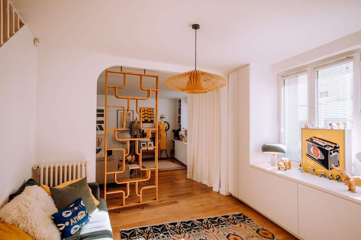 Maison à LE BOUSCAT