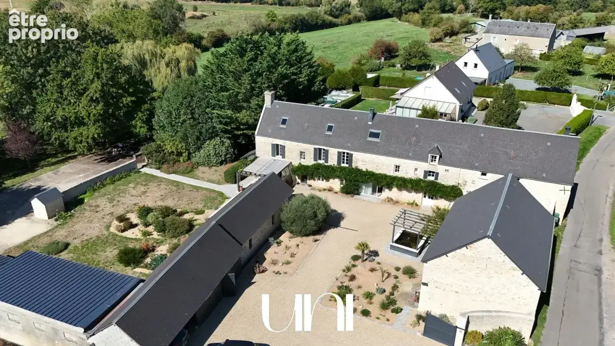 Photo Maison à Nonant au prix de 799 990€