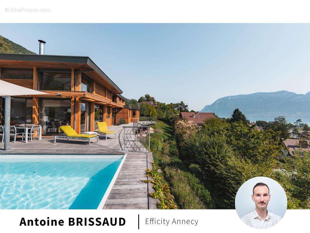 Maison à ANNECY