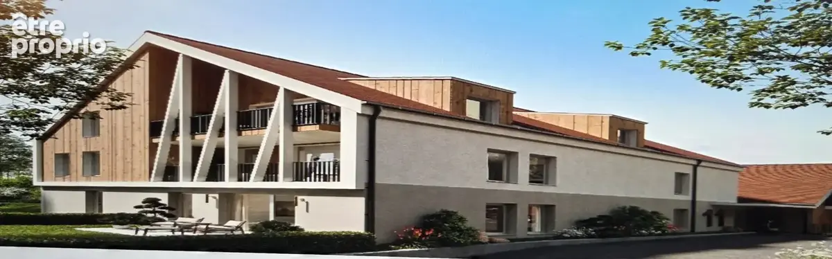 Appartement à BRUEBACH