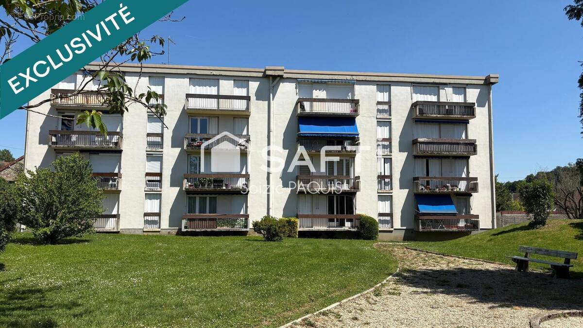 Photo 1 - Appartement à CHATEAU-THIERRY