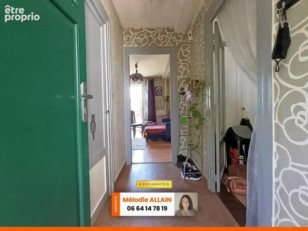Appartement à VICHY
