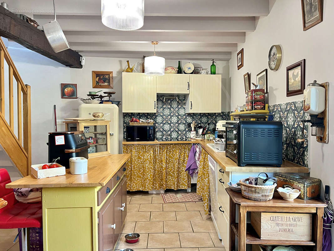 Maison de village avec appartement indépendant - photo 6