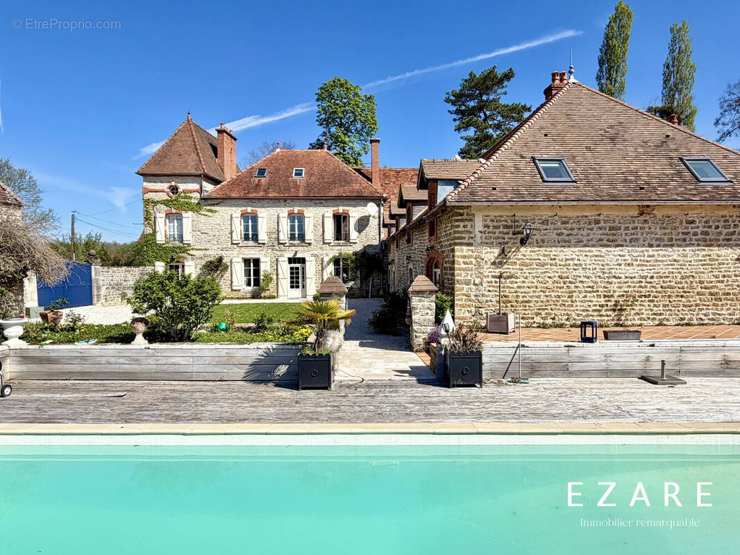 Maison à BEAUNE