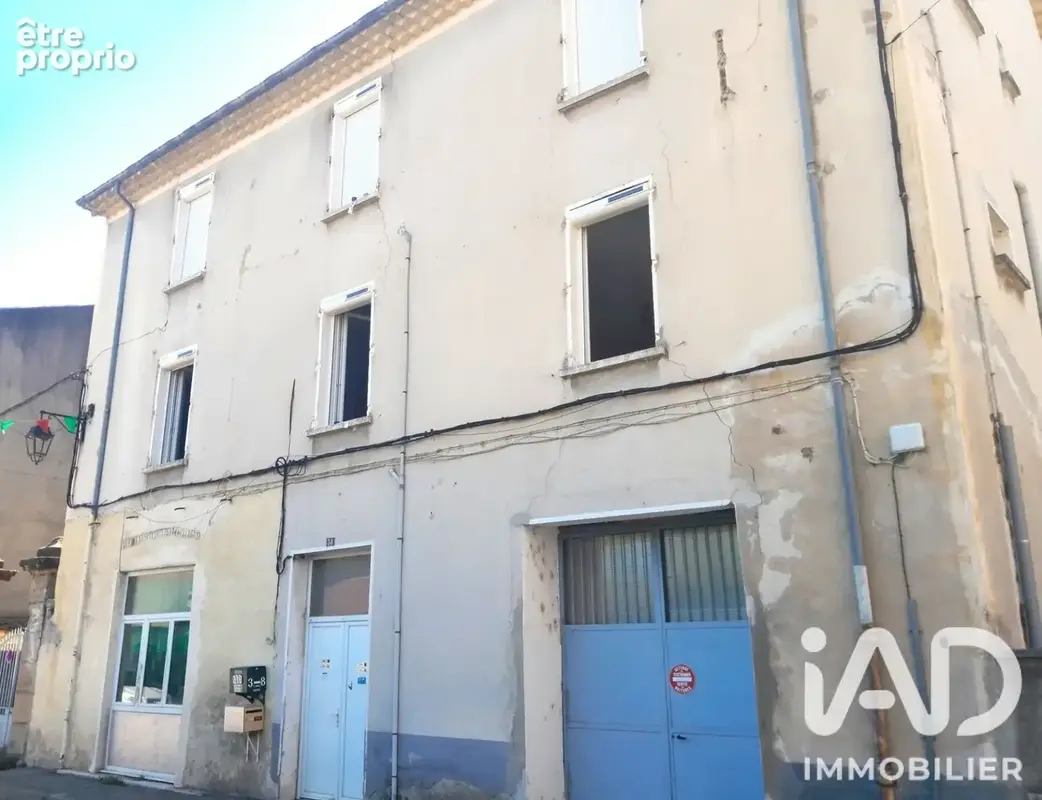 Photo 1 - Appartement à BESSEGES