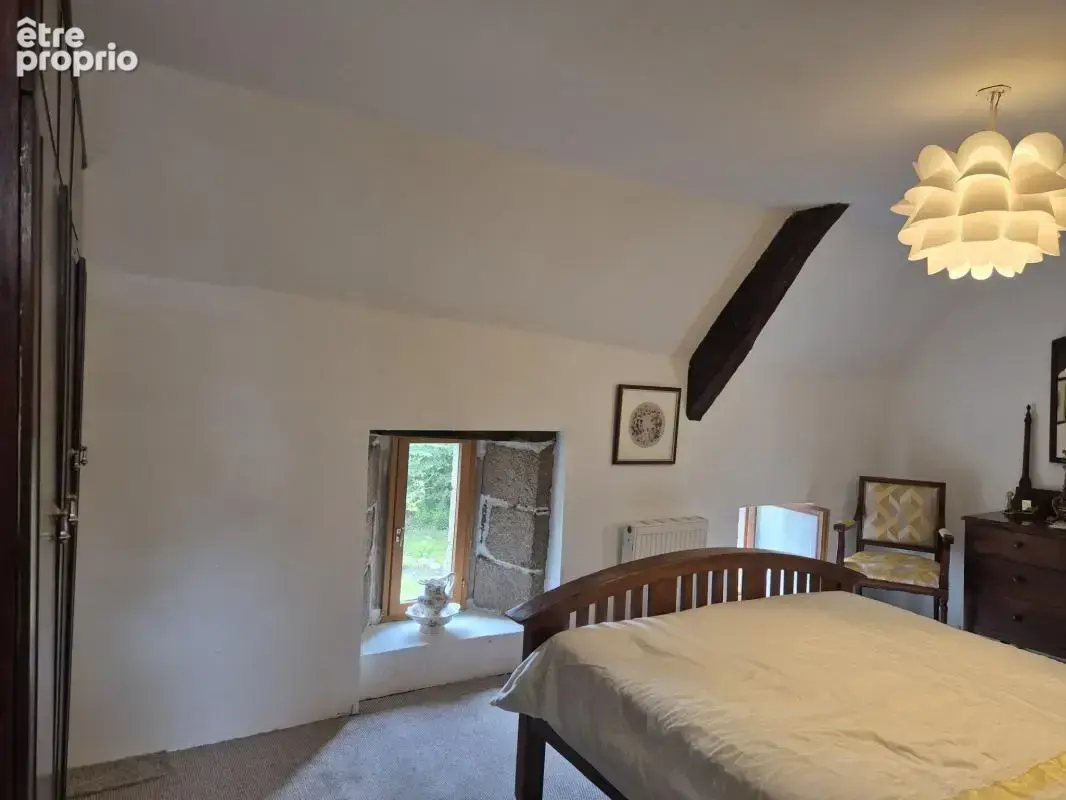ncien Presbytère de Charme avec beaux volumes et terrain att - photo 12