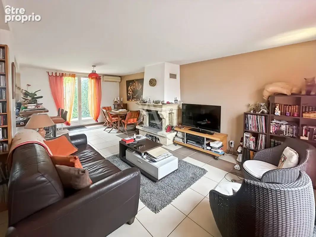 Maison familiale à Courdimanche - photo 2