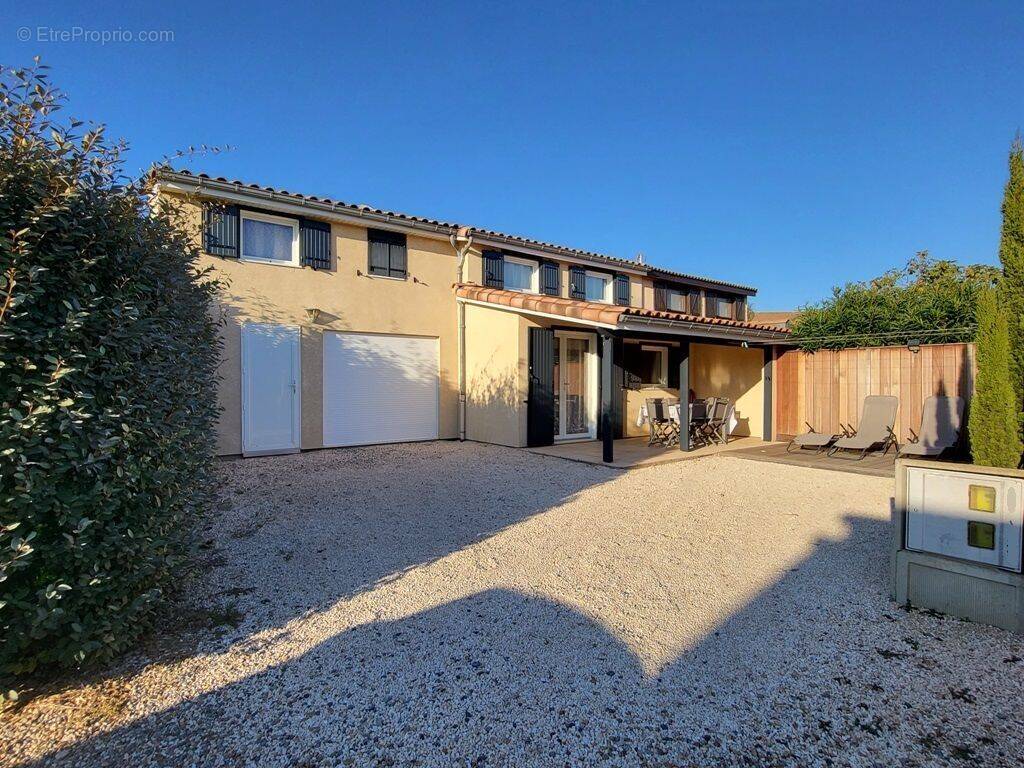 Maison à PORTIRAGNES