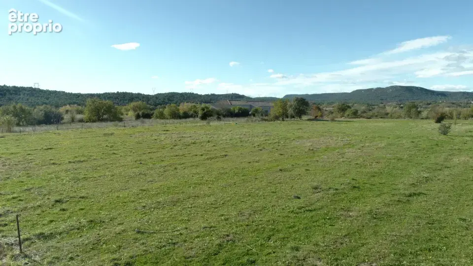 Terrain à LECQUES