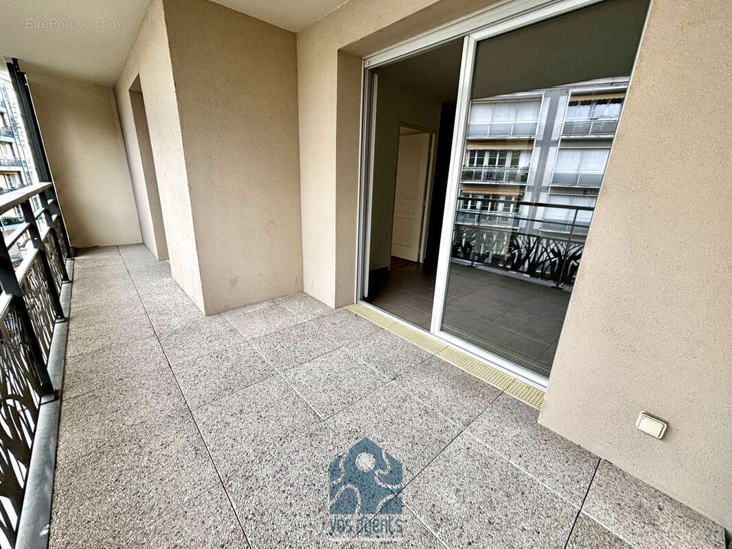 Appartement à CLERMONT-FERRAND