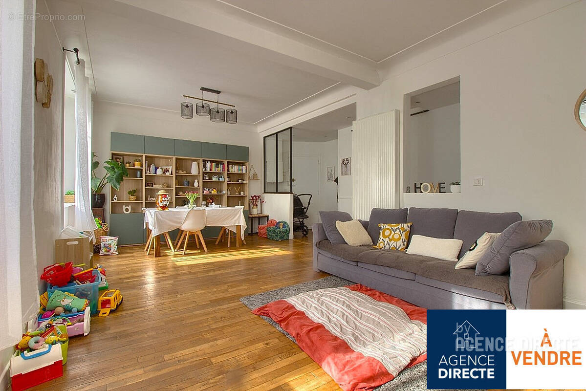 Appartement à RENNES