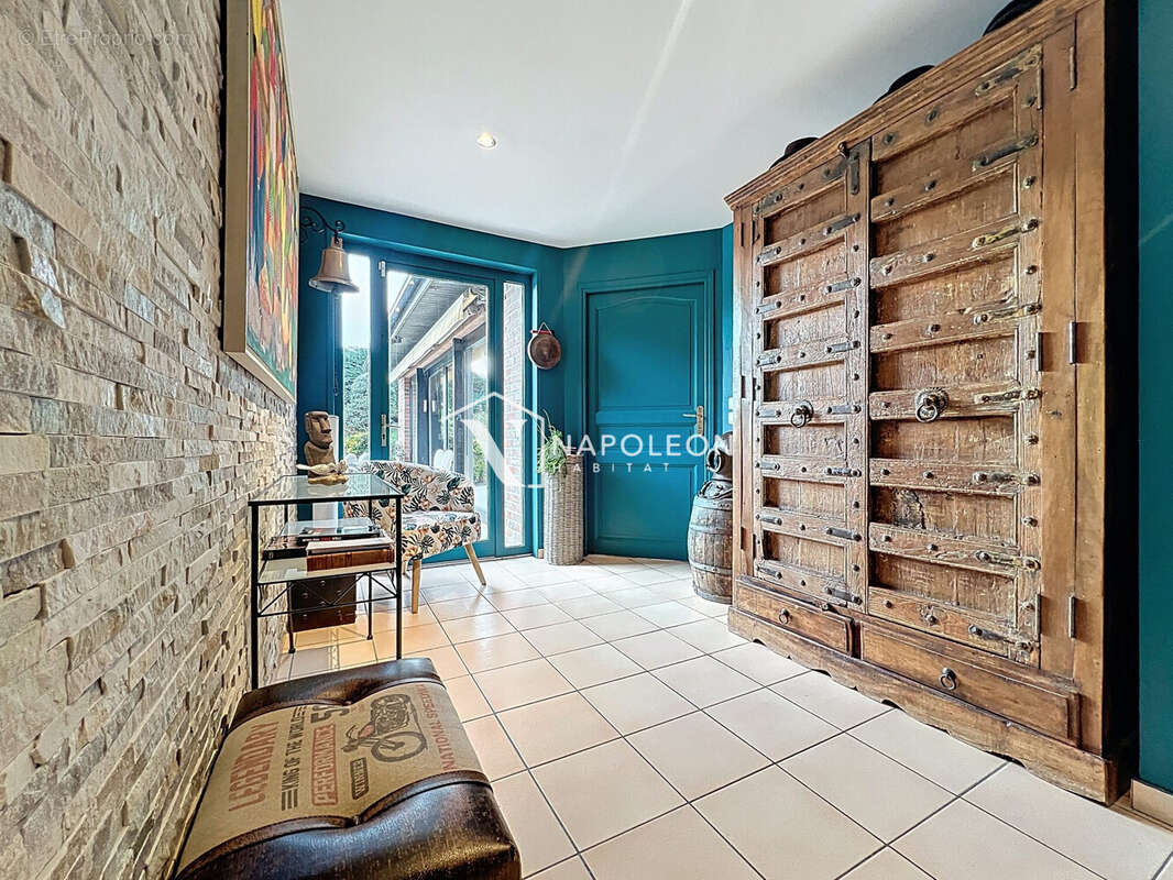 Maison à VILLENEUVE-D'ASCQ