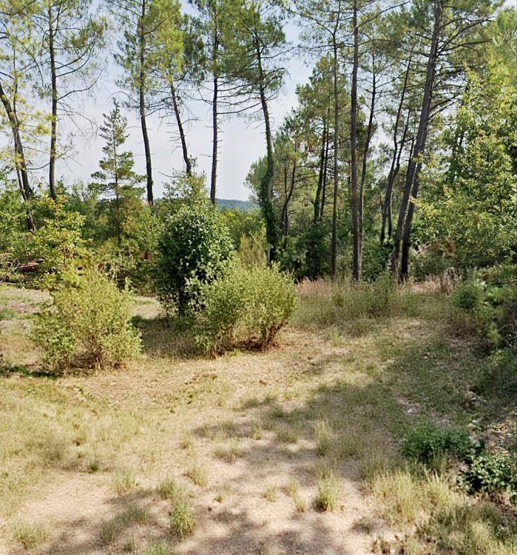 Terrain à SAINT-ANDRE-D'ALLAS