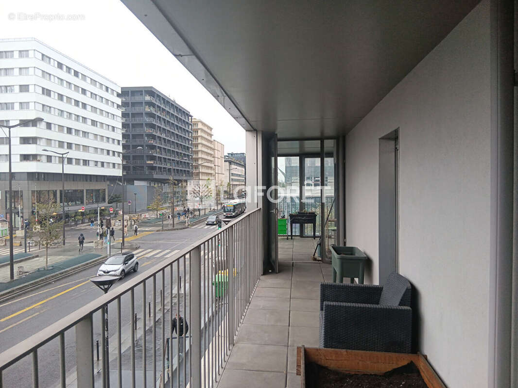 Appartement à PARIS-13E