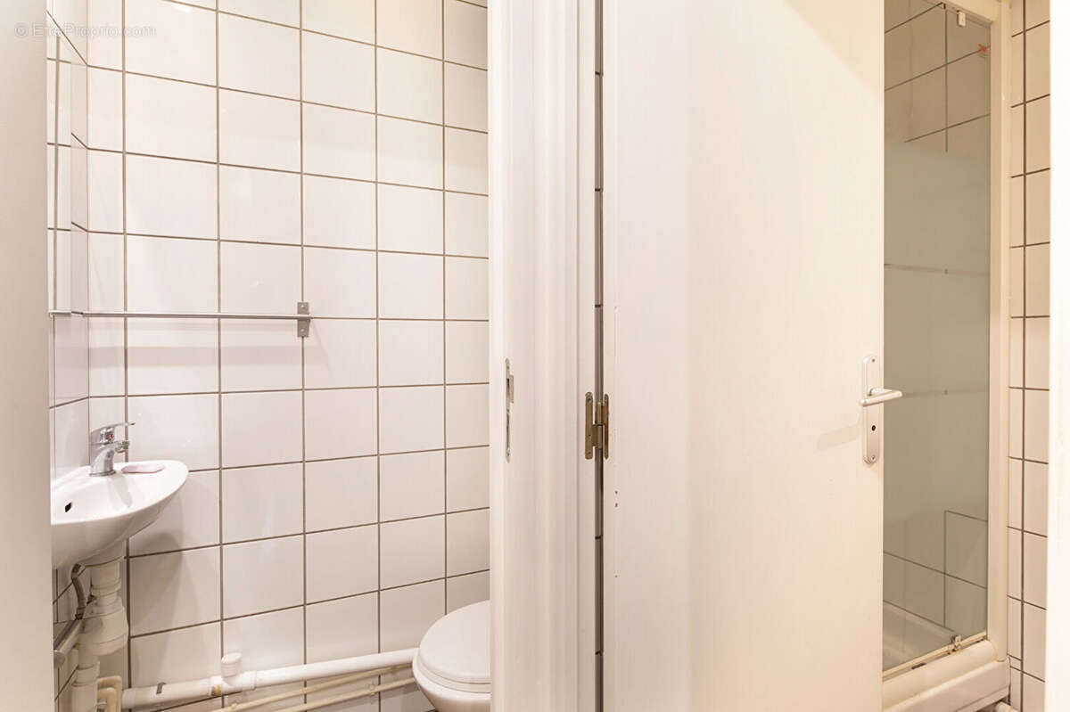 Appartement à PARIS-11E