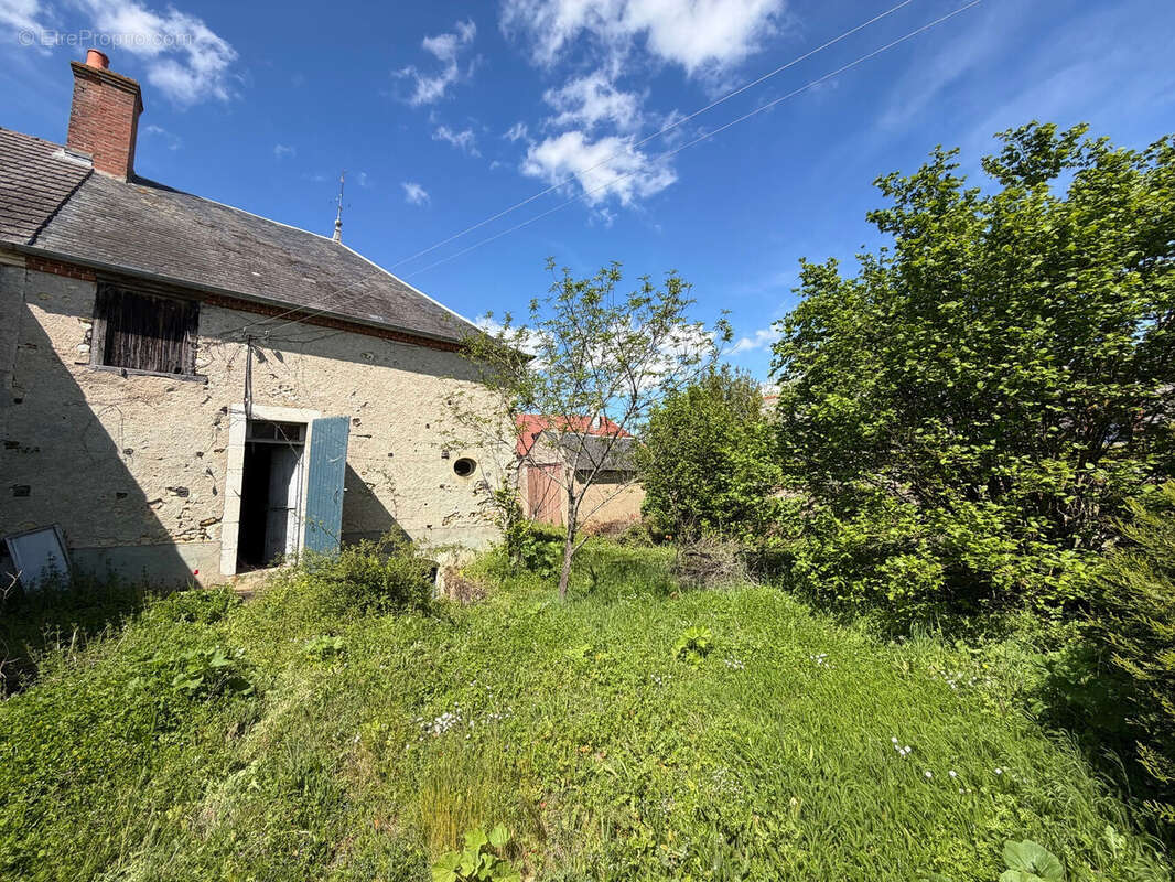 Maison 65 m² à Reuilly  - photo 4