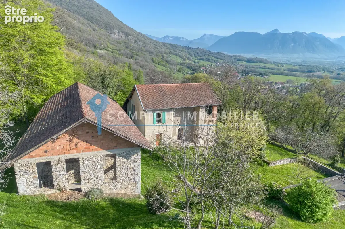 DPT (38) Isère  Maison de Maitre de 1744 - - photo 24