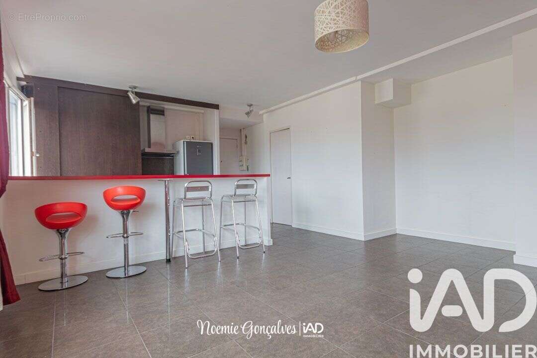 Photo 4 - Appartement à MANTES-LA-JOLIE