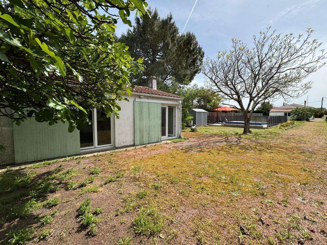 Maison à SAINT-PIERRE-D&#039;OLERON