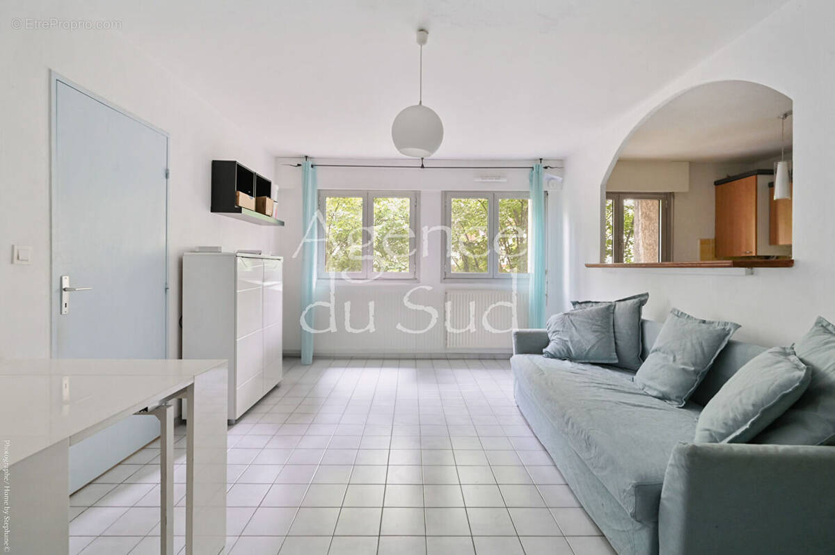 Appartement à AUBAGNE
