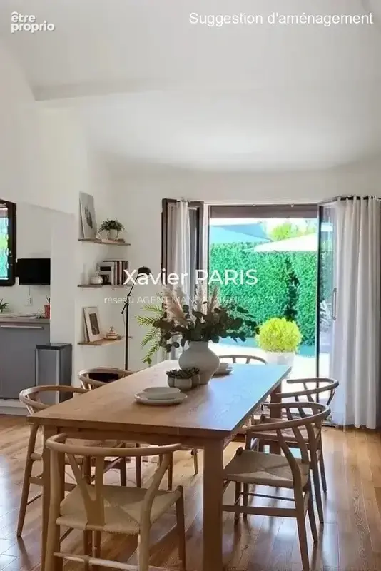 Puyricard – maison 115 m² utiles – piscine – terrain 612 m² – potentiel d’évolution - photo 10