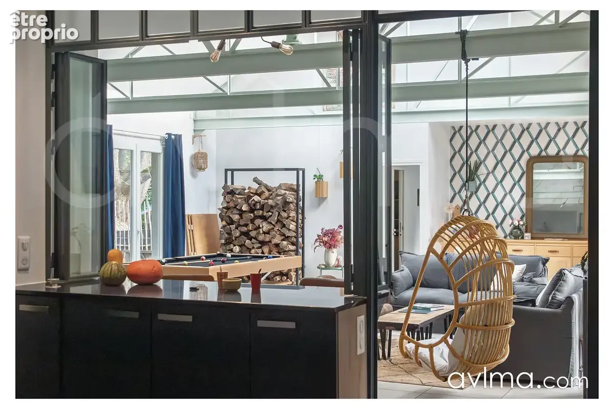 Maison familiale de plain pied - photo 4