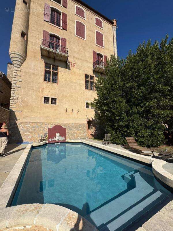 Maison à LA VERDIERE