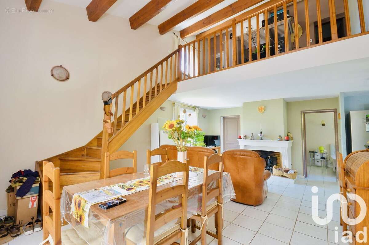 Photo 5 - Maison à VIGNEVIEILLE