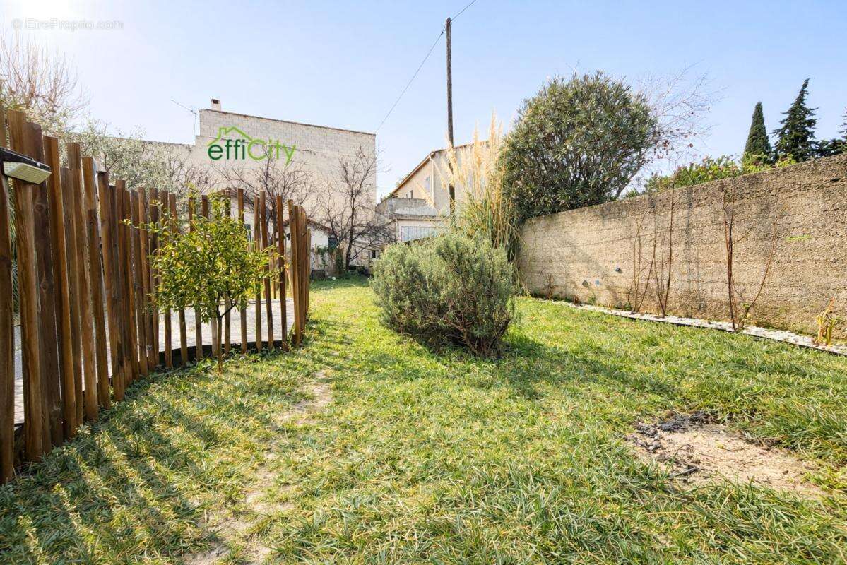 Maison à MARSEILLE-10E