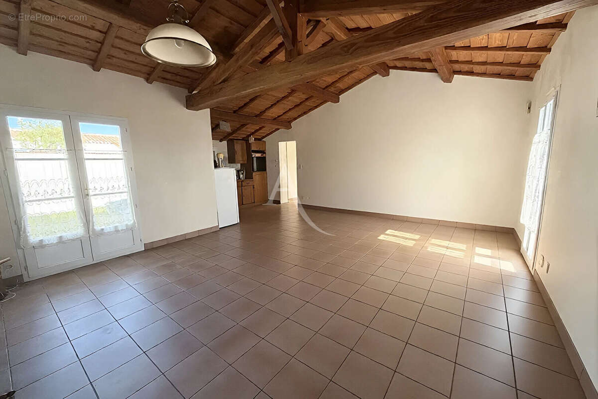 Maison à NOIRMOUTIER-EN-L'ILE