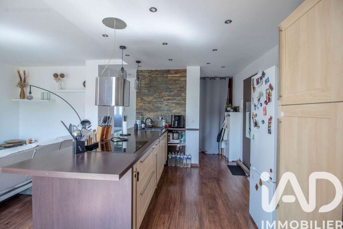 Appartement 55 m² à Bougival  - photo 8