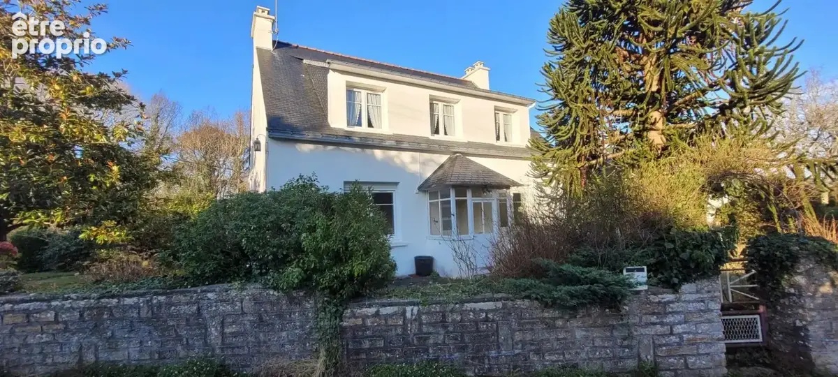 Maison à MOELAN-SUR-MER