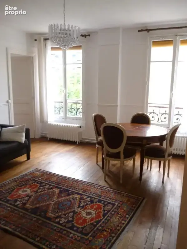 Place de la Convention, 3 Pièces de 55,32m² en étage élevé avec ascenseur. - photo 3
