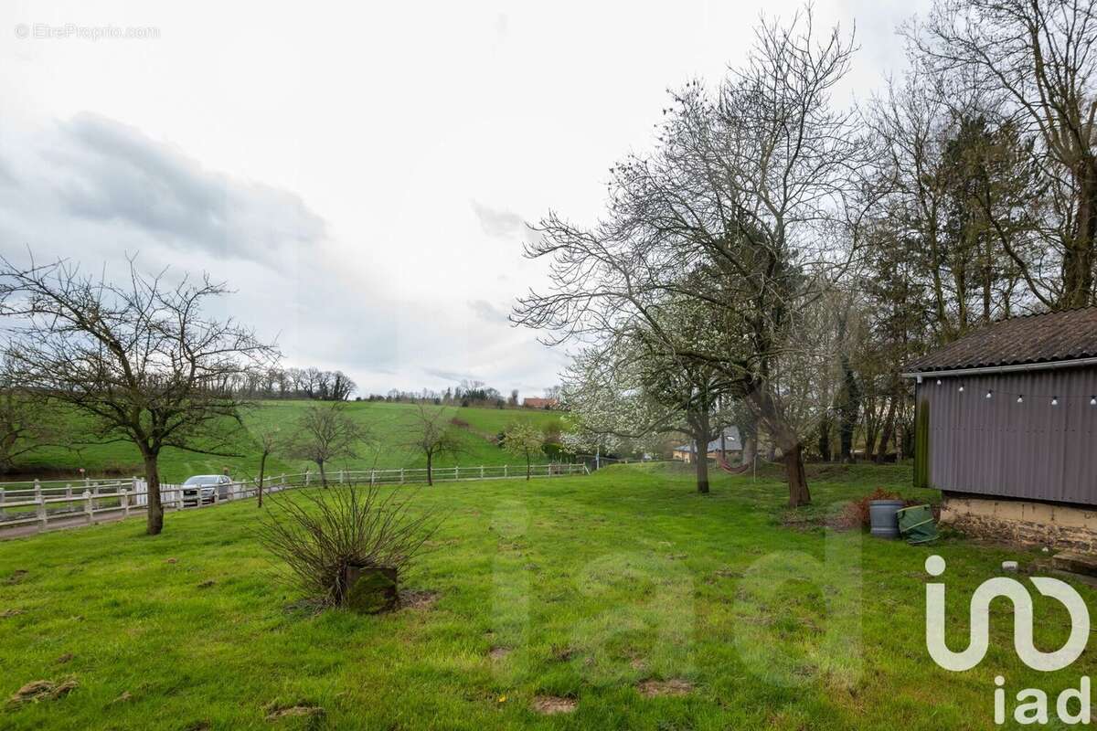 Photo 4 - Terrain à ANGERVILLE-L&#039;ORCHER