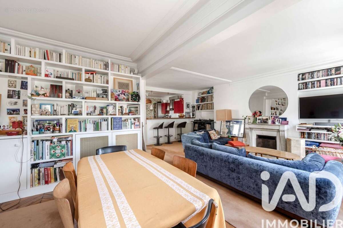 Photo 6 - Appartement à PARIS-3E