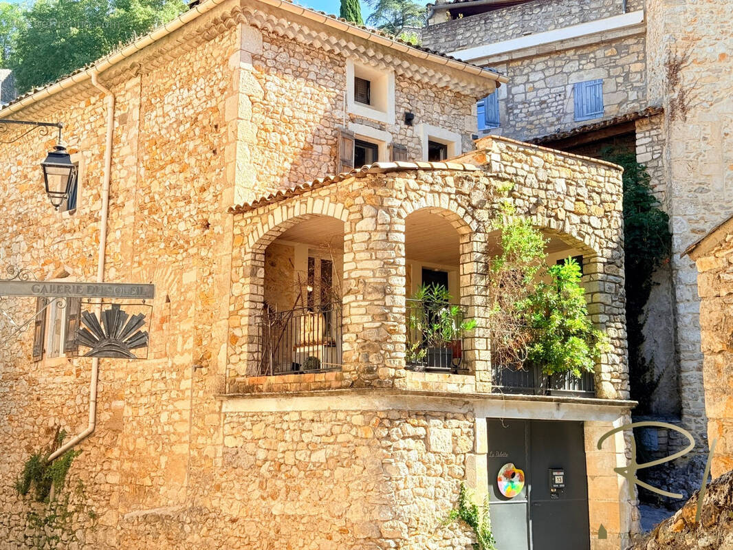 Maison à ROCHEGUDE