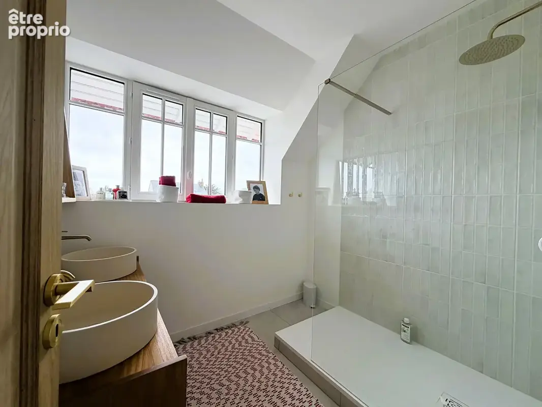 Maison de charme - le pouliguen - photo 9