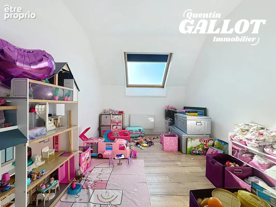 Maison semi-individuelle, 4 chambres, jardin + garage - photo 11
