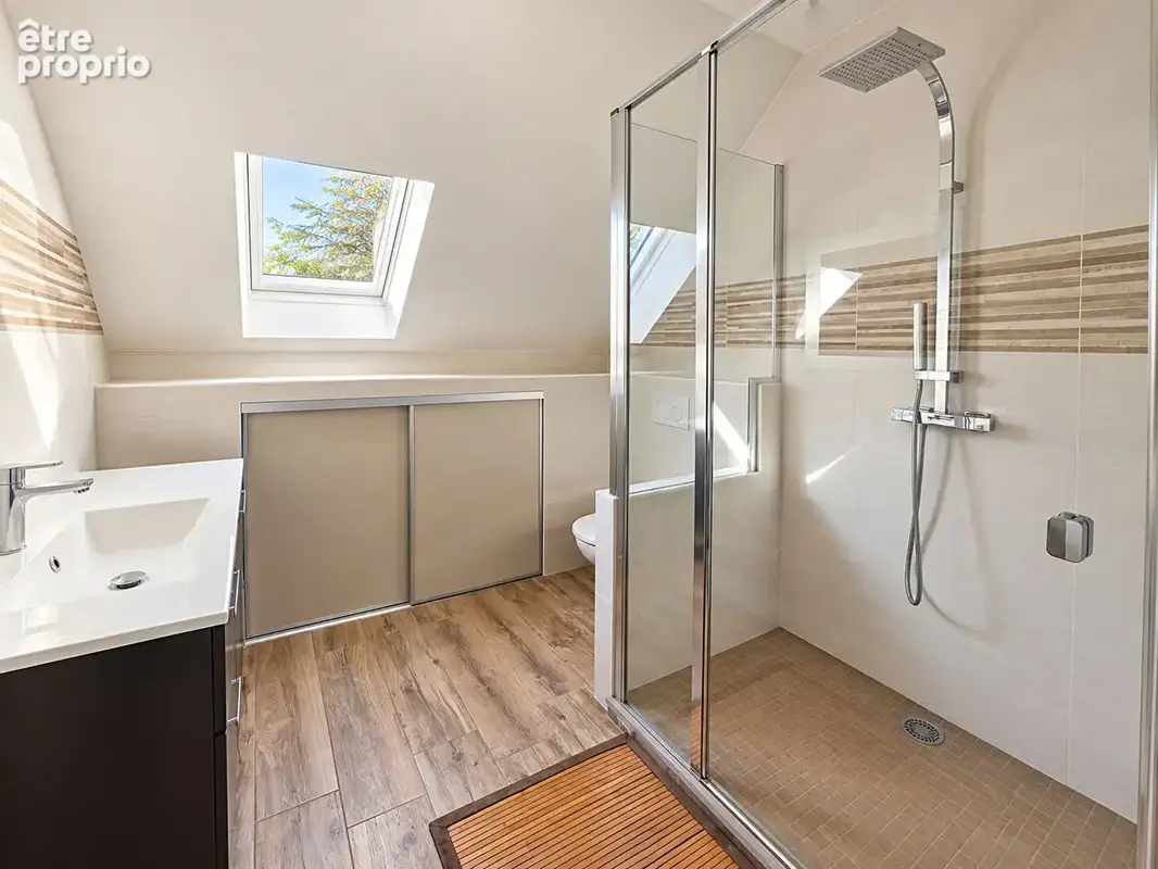 Maison 5 pièces a vendre - sainte geneviève des bois - photo 9