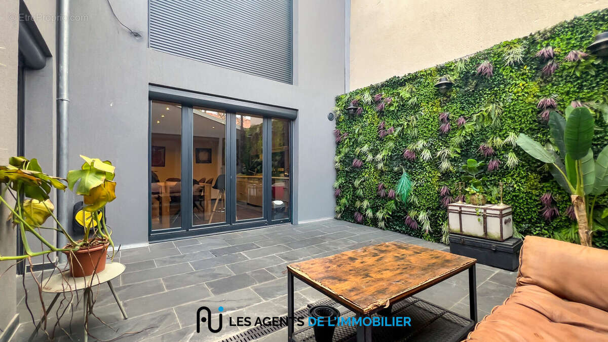 Appartement à NANTERRE